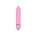 Meyrabest 10 Mode Vibration Klitoris Uyarıcı Mini Vibratör Pembe