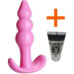 Meyrabest Anal Dildo Penis Prostat Masaj Aleti Pembe