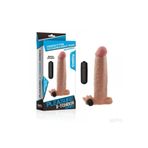 Meyrabest X-Tender Realistik Titreşimli Uzatmalı Kılıfı-Lv1064F-Pk2091