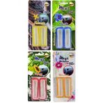 Meys Oto Petek Kalorifer Kokusu Klips - 4 Paket (16 Adet) 4 Farklı Model