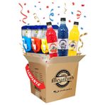Meyslush (EGZOTİK-ÇİLEK-LİMON) Buzlaş Şurubu, İce Slush Tozu Alternatifi,(FARKLI ÇEŞİT İÇİN SORU SORUN)