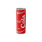 MEYSU Cola 330 ml 24 Lü Doğal ve Katkısız İçerik ile Ferahlatıcı Lezzet Sunar