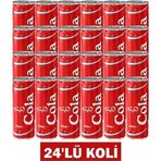 MEYSU COLA 330ML*24LU***