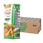 Meysu Dinamik Meyve Suyu (Karışık) 200 ml.*27 Adet