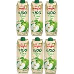 MEYSU Elma Suyu 1 lt x 6 Adet