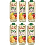 MEYSU Karışık Meyve Suyu 1 lt x 6 Adet