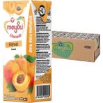 Meysu Meyve Suyu Dinamik Kayısı Aromalı 200 ml x 27 Adet