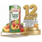 Meysu Nektar Karışık 12X200 ml