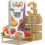 Meysu Nektar Karışık 3X200 ml