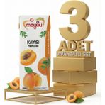 Meysu Nektar Kayısı 3X200 ml