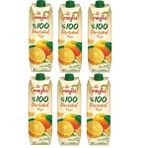 MEYSU Portakal Suyu 1 lt x 6 Adet