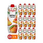 Meysu Şeftali Nektarı 1 Lt x 12 Adet