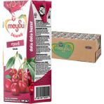 MEYSU Vişne Aromalı Dinamik Meyve Suyu 200 ml 27'li 1 Koli Dolu Dolu Huzur