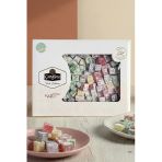 Meyve Aromalı Kuş Lokumu 900 Gram