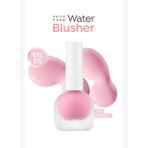 Meyve Özlü, Nemli ve Parlak Bitişli, Doğal Görünümlü Likit Allık APIEU Juicy-Pang Water Blusher PK05