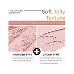 Meyve Renkleriyle Doğal ve Parlak Görünüm Sunan Jel Allık A'pıeu Juicy-Pang J Blusher (BE01) - Option-1