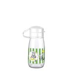 Meyve Suyu ve Süt Şişesi - 250ml - Şişe Suluk (Beyaz)