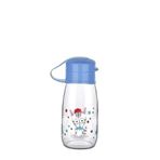 Meyve Suyu ve Süt Şişesi - 250ml - Şişe Suluk (Mavi)