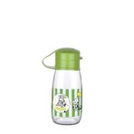Meyve Suyu ve Süt Şişesi - 250ml - Şişe Suluk (Yeşil)