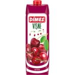 Meyve Suyu Vişne 1 L x 12 Ad. - 12 lt