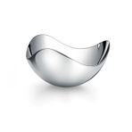 Meyve Tepsileri Stainless Steel Light Luxury Style Fruit Plate Living Room Home Decorative Ornaments Silver Coffee Table Fruit Plate Masa Dekorasyonları(Küçük)
