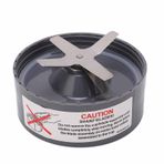 Meyveleri, Sebzeleri Ve Protein sallamalarını Lezzetli, Pürüzsüz Bir Dokuya, yükseltilmiş Daha Keskin çapraz Bıçak, Yedek Parçalar Pro çapraz bıçakları 600W/900W (600W)