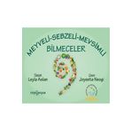 Meyveli Sebzeli Mevsimli Bilmeceler Yeni İnsan Yayınevi