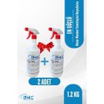 Mezar Mermer Temizleme ve Bakımı- 1.2kg Dncol Ston (2 Adet)