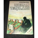 Mezar Taşları (Sahafiye Kitap)