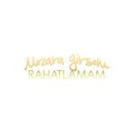 Mezara Girsem Rahatlamam Araba Sticker 17X17 Cm Gold