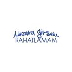 Mezara Girsem Rahatlamam Araba Sticker 17X17 Cm Mavi