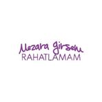 Mezara Girsem Rahatlamam Araba Sticker 17X17 Cm Mor