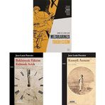 Mezarlarınıza Tüküreceğim Bekleyecek Vaktim Kalmadı Artık Kuzeyli Annem -3 Kitap Set