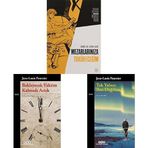 Mezarlarınıza Tüküreceğim Bekleyecek Vaktim Kalmadı Artık Tek Yalnız Ben Değilim -3 Kitap Set