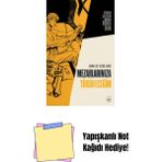 Mezarlarınıza Tüküreceğim + Yapışkanlı Not Kağıdı - Hayır