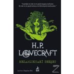 Mezarlıktaki Dehşet H.P. Lovecraft Ren Kitap