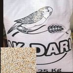 Mezbı Ak Darı Kus Yemı 25 Kg