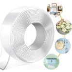 Mezigarc 3 Metre Çift Taraflı Nano Teknolojili Süper Bant Extra Güçlü Duvar Çerçeve Taşıyıcı Yapıştırıcı