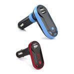 MEZİGARC Xiaomi Redmi Note 9 4g Uyumlu Fm Transmitter Araba Mp3 Çalar Bluetooth Kit