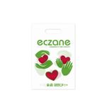 Mezpack Ambalaj 0 Baskılı Mini El Geçme Eczane Poşet 500 Adet