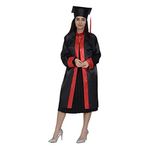 MEZUNİYET KEP CÜBBE LİSE (M)