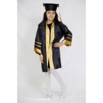 Mezuniyetshop Mezuniyet Kep Ve Cübbesi Anaokul 3012 - Standart - Renkli