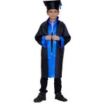 Mezuniyetshop Mezuniyet Kep Ve Cübbesi İlkokul 2008 - 9 - 11 Yaş - Renkli