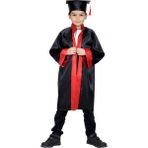 Mezuniyetshop Mezuniyet Kep Ve Cübbesi İlkokul 2011 - 9 - 11 Yaş - Renkli