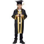 Mezuniyetshop Mezuniyet Kep Ve Cübbesi İlkokul 2013 - 9 - 11 Yaş - Renkli
