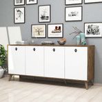 Mezza 1612 Elite Modern Konsol
