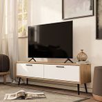 Mezza 4064 Bold Tv Ünitesi Çok Renkli