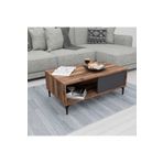 Mezza BENITO ORTA SEHPA HAT - ANTRASİT 2097