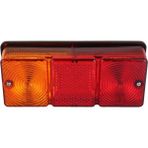 Mf 240/285 Stop Lambası (712211) - Sol