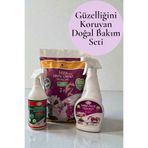 MF Botanik Vera Orkide Canlandırıcı Bakım Seti -(İthal Cocohusk) - Çiçek Açtıran Bitki Besini - Böcek Kovucu